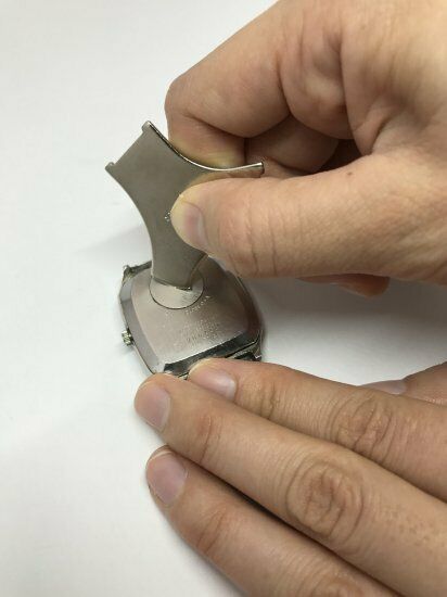 SEIKO Watch Battery Lid Opener Tool S-822 from Japan New
