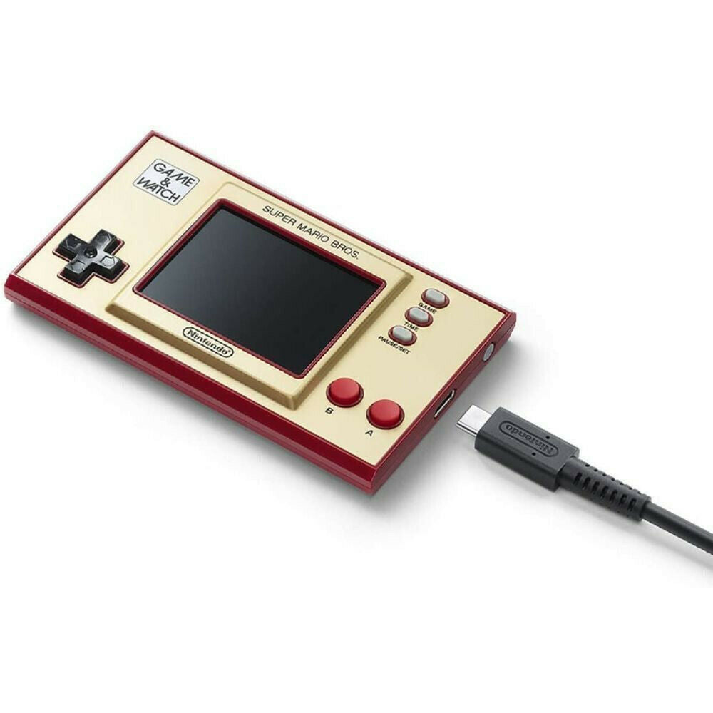 NEW Nintendo Super Mario Bros Game & Watch 35th Anniversary from Japan