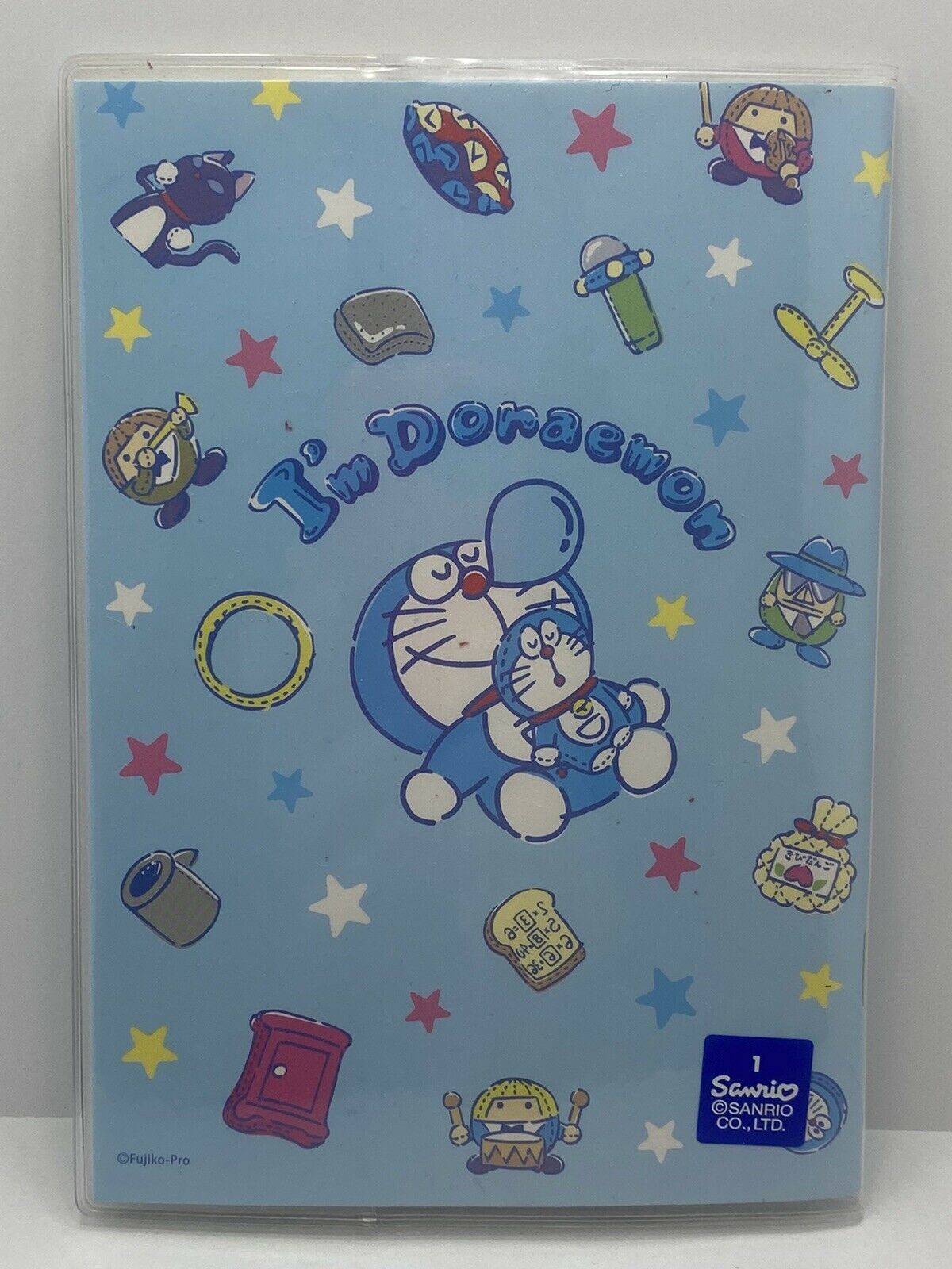 Doraemon Monthly Schedule Book 2021 from Japan NEW
