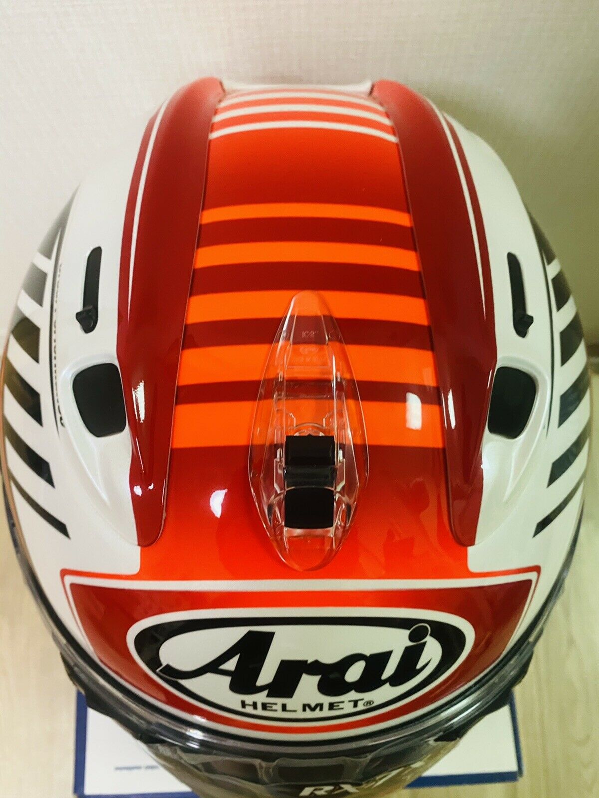 ARAI RX-7X REA JONATHAN RAY REPLICA FULL FACE HELMET XL SIZE from Japan