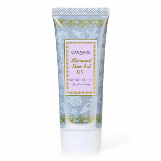CANMAKE 1.92 oz Mermaid Skin SPF 50 PA++++ UV 01 Gel from Japan New