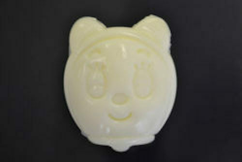 Doraemon and Dorami Japanese Boiled Egg Bento Box Mold Yudetama Gokko from Japan