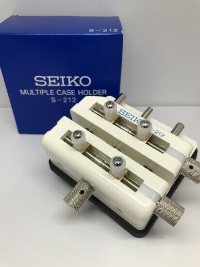 SEIKO Watch S-212 Multiple Watch Case Holder Tool from JAPAN New