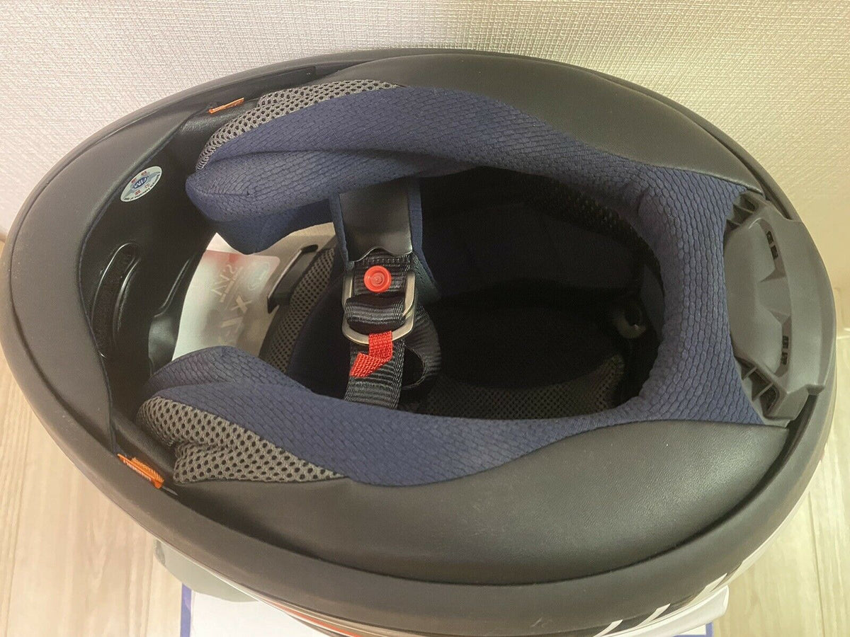 ARAI RX-7X REA JONATHAN RAY REPLICA FULL FACE HELMET XL SIZE from Japan