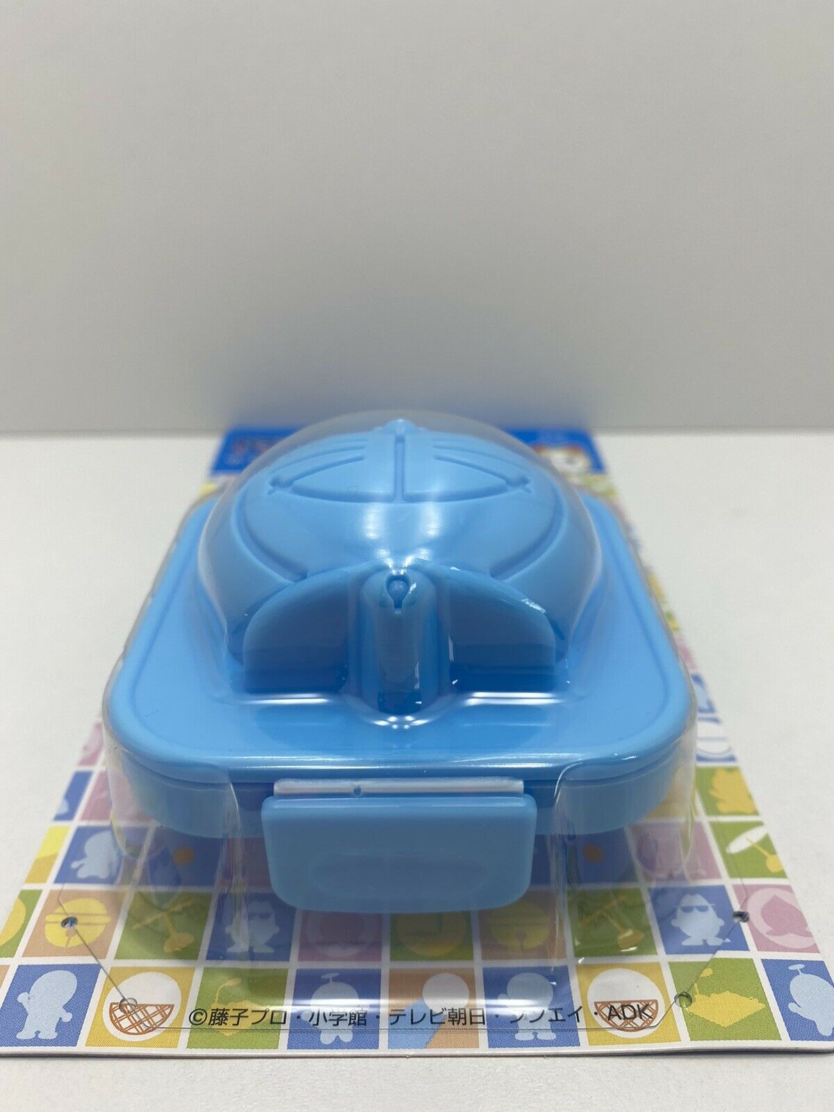 Doraemon and Dorami Japanese Boiled Egg Bento Box Mold Yudetama Gokko from Japan