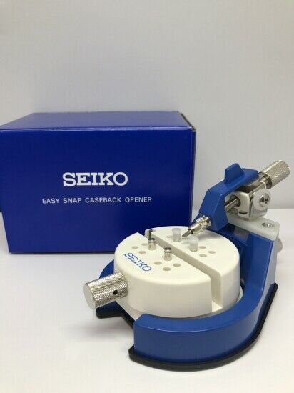 SEIKO Watch S-261 Easy Snap Case Back Opener Tool from Japan New