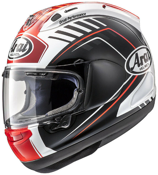 ARAI RX-7X REA JONATHAN RAY REPLICA FULL FACE HELMET XL SIZE from Japan