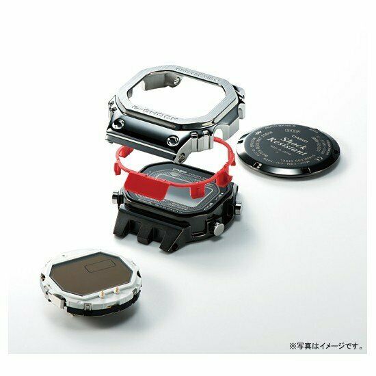 Casio GMW-B5000-1JF G-Shock Origin Bluetooth Watch from Japan New