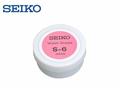 SEIKO Watch Grease for Automatic winding Mechanism S-6 from Japan New
