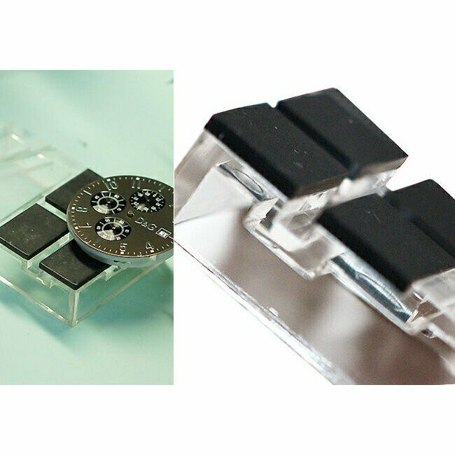 SEIKO Watch S-682 Universal Watch Movement Holder from Japan New