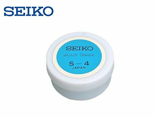 SEIKO Watch Grease for Chronograph Mechanism S-4 from Japan New