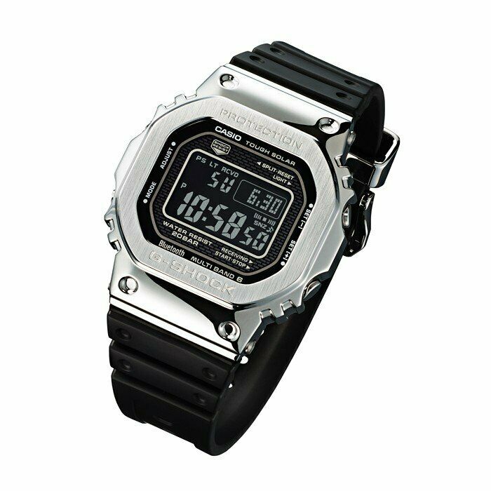 Casio GMW-B5000-1JF G-Shock Origin Bluetooth Watch from Japan New