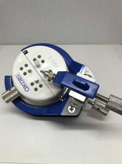 SEIKO Watch S-261 Easy Snap Case Back Opener Tool from Japan New