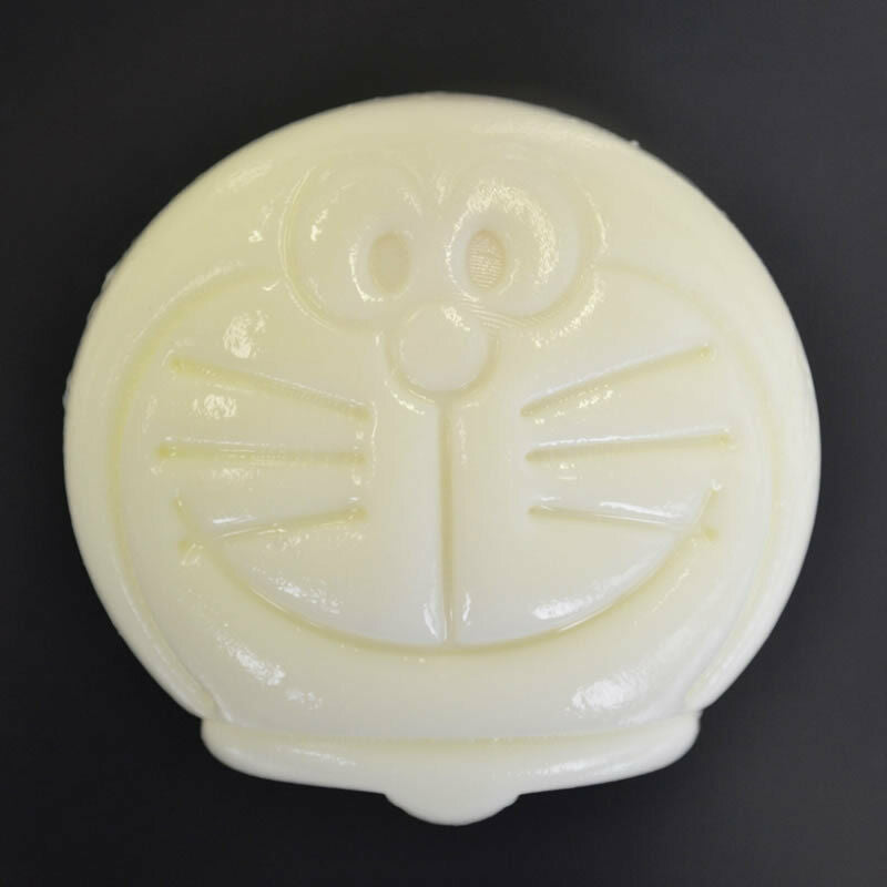 Doraemon and Dorami Japanese Boiled Egg Bento Box Mold Yudetama Gokko from Japan